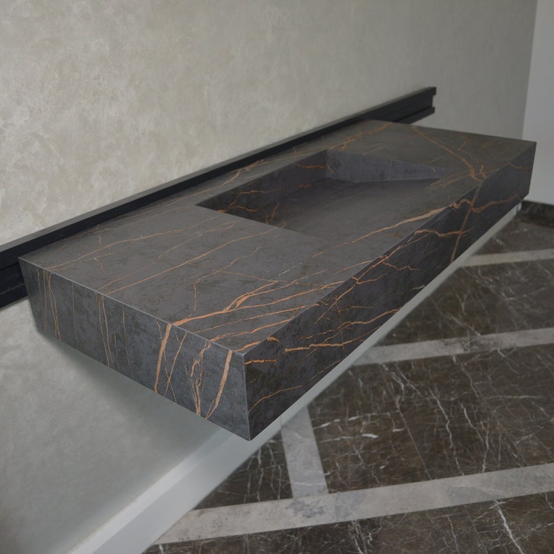 Keramik-Waschtisch Modell 2